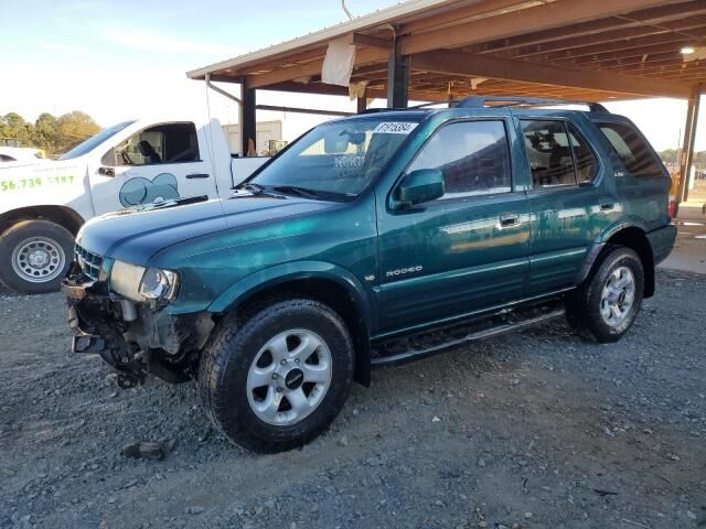 Isuzu Rodeo/Amigo