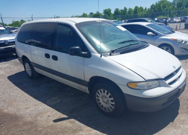 Dodge Caravan/Grand Caravan