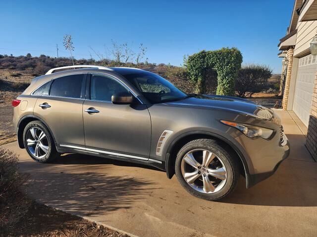 Infiniti FX35