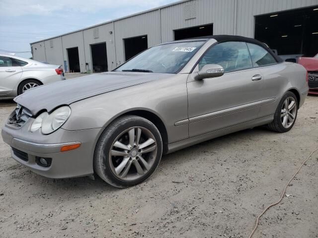 Mercedes-Benz CLK-Class