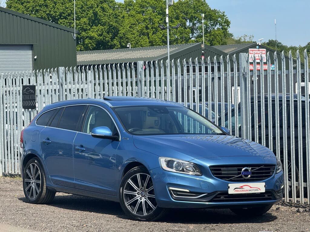 Volvo S80