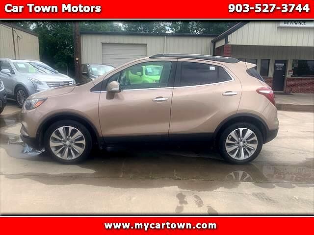 2019 BUICK Encore