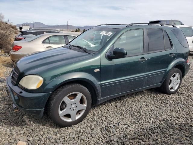 Mercedes-Benz M-Class