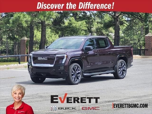 2025 GMC Hummer EV Pickup