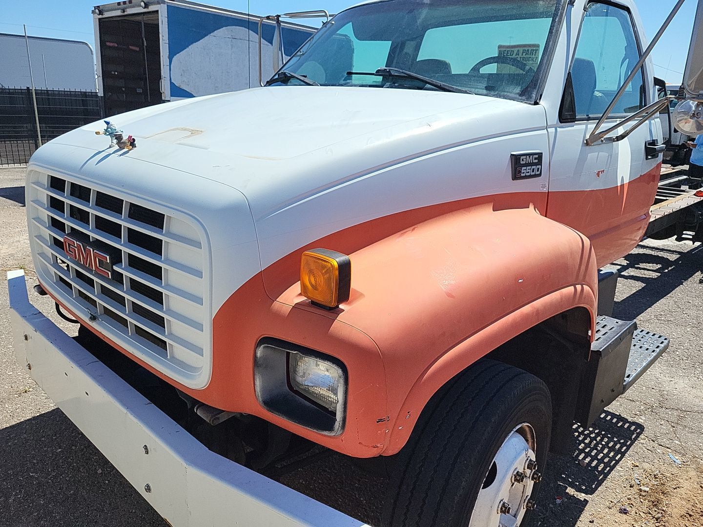 GMC C6