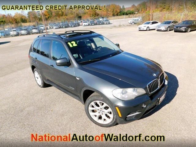 2012 BMW X5