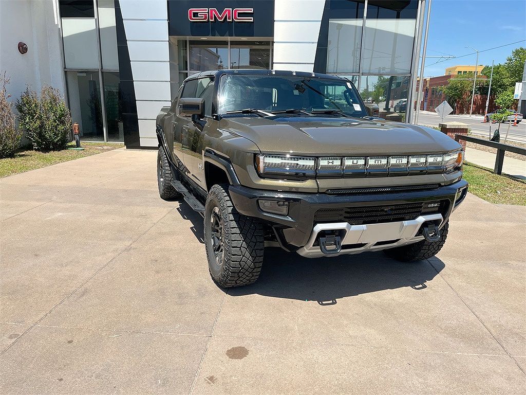 2025 GMC Hummer EV Pickup