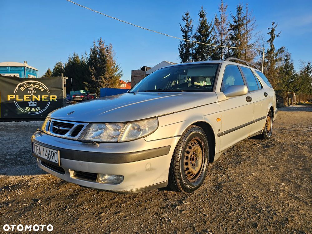 Saab 9-5