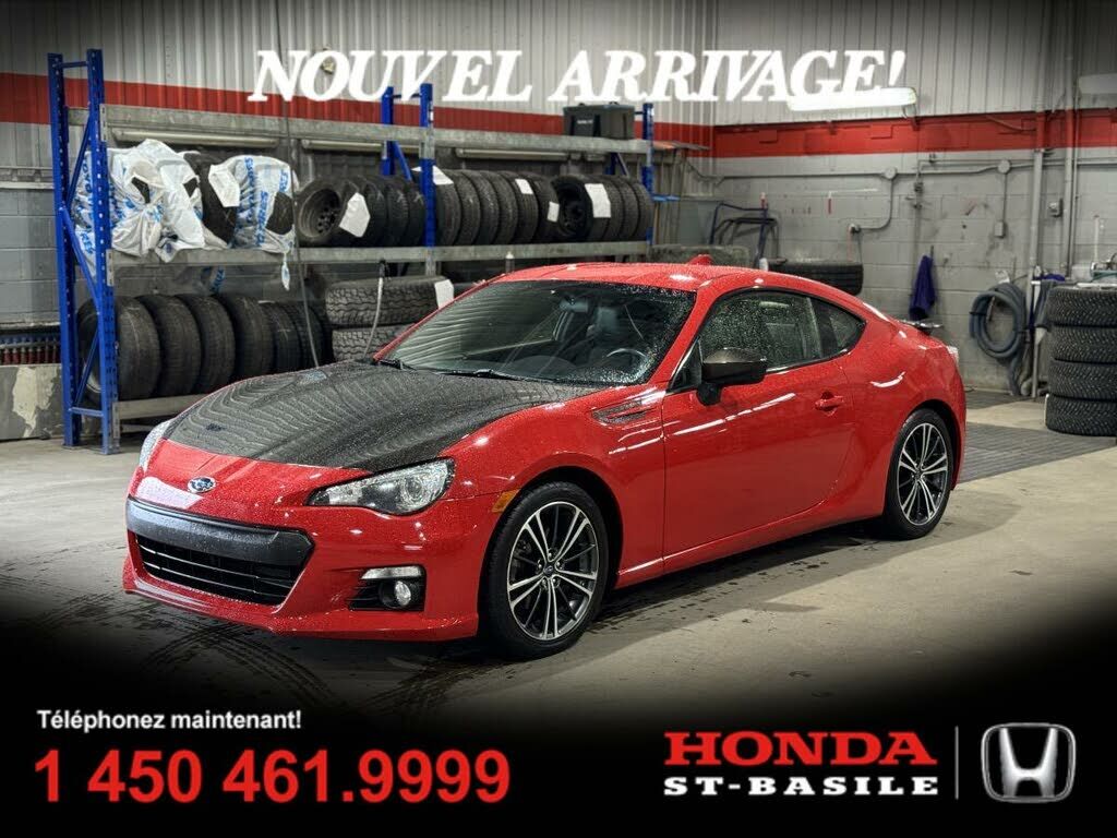 Subaru BRZ