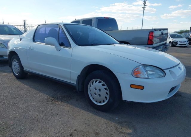 Honda del Sol