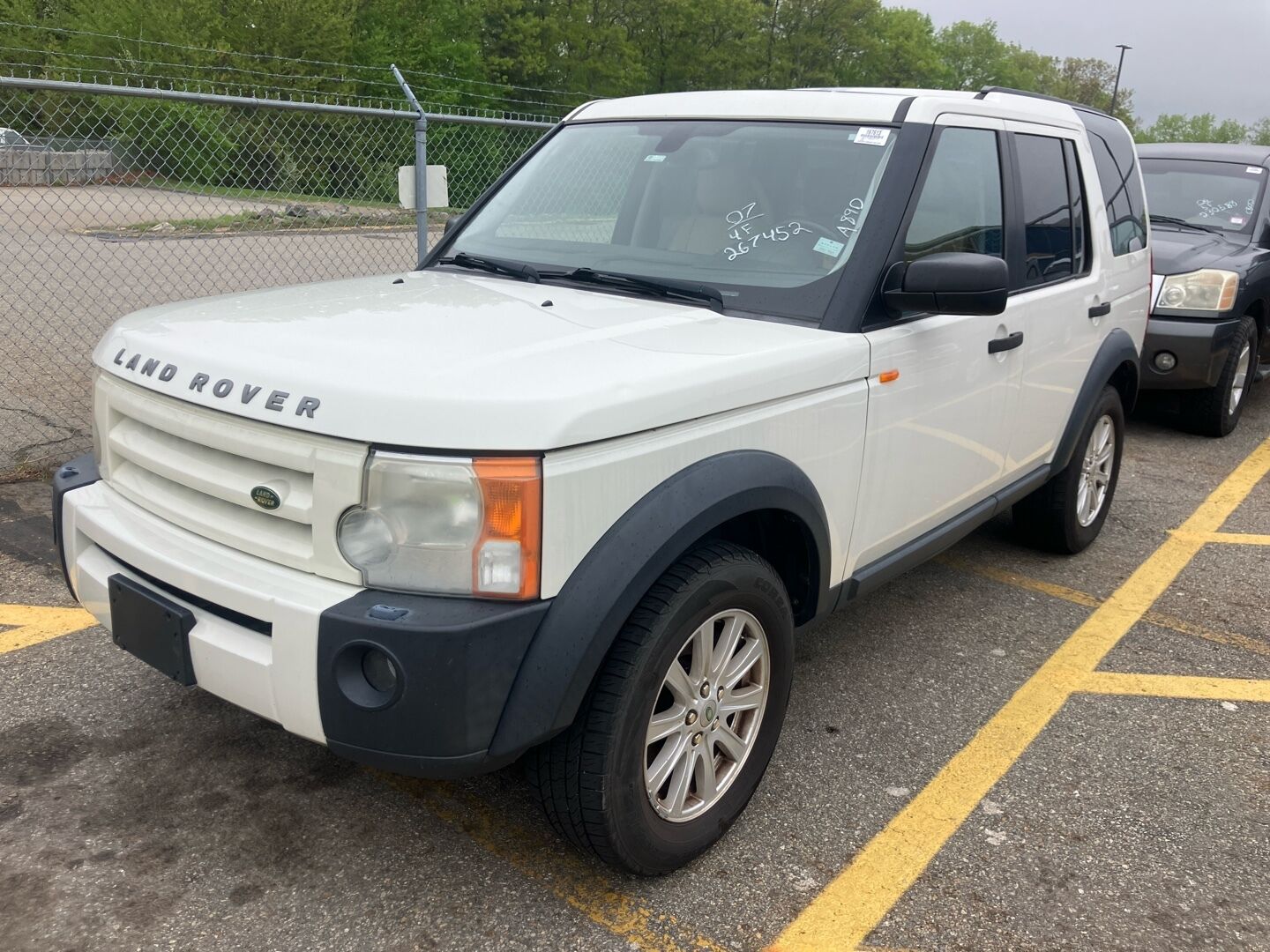 Land Rover LR3