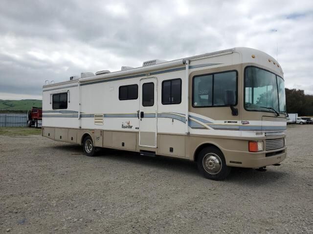 Ford Motorhome Chassis