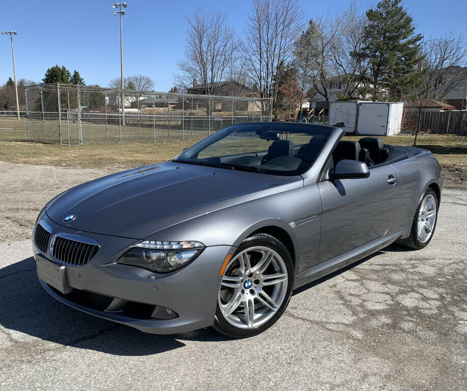 BMW 650i