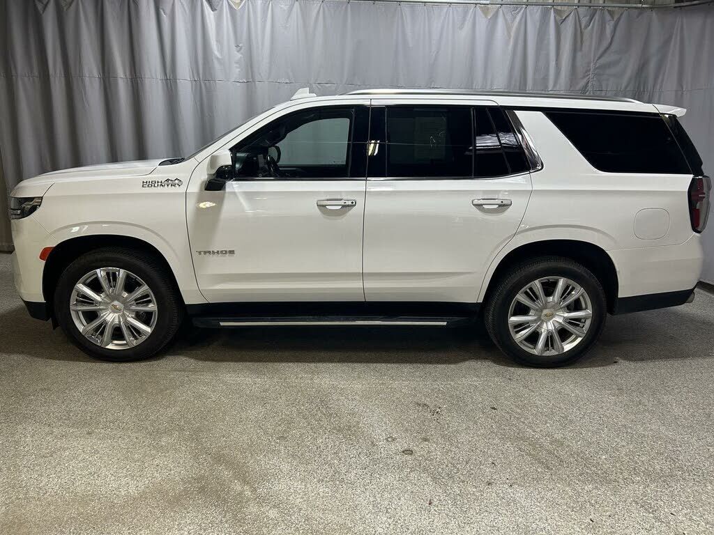 2022 CHEVROLET Tahoe