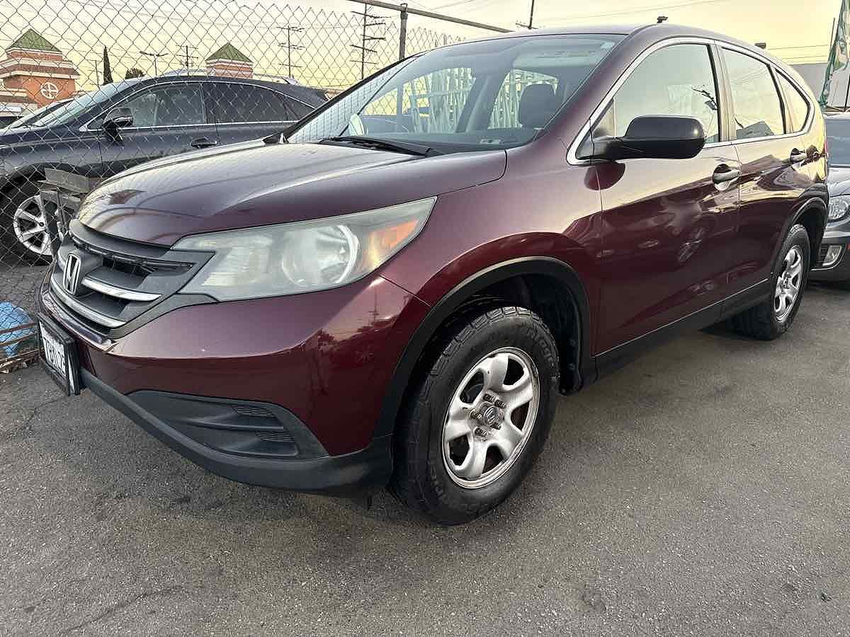 2014 HONDA CR-V