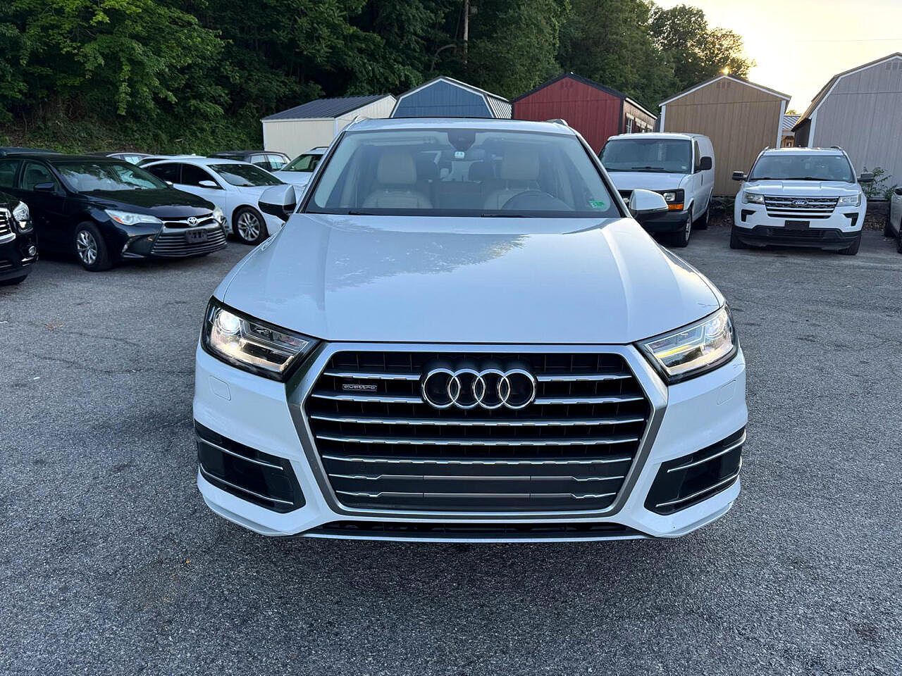 2017 Audi Q7