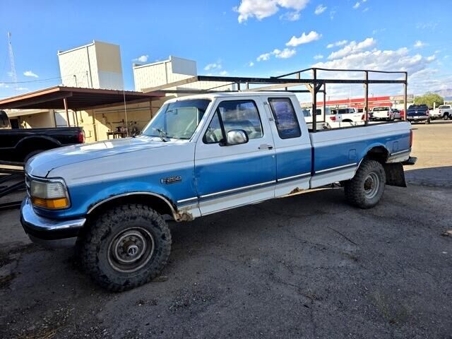 Ford F-250