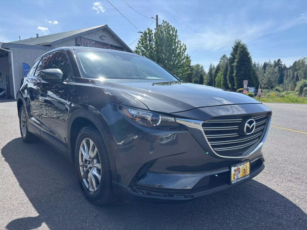 Mazda CX-9