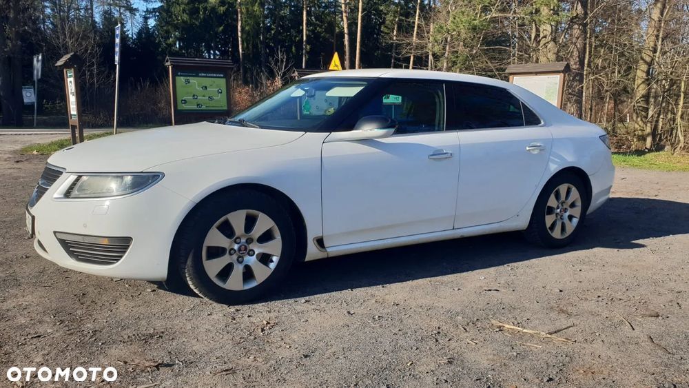Saab 9-5