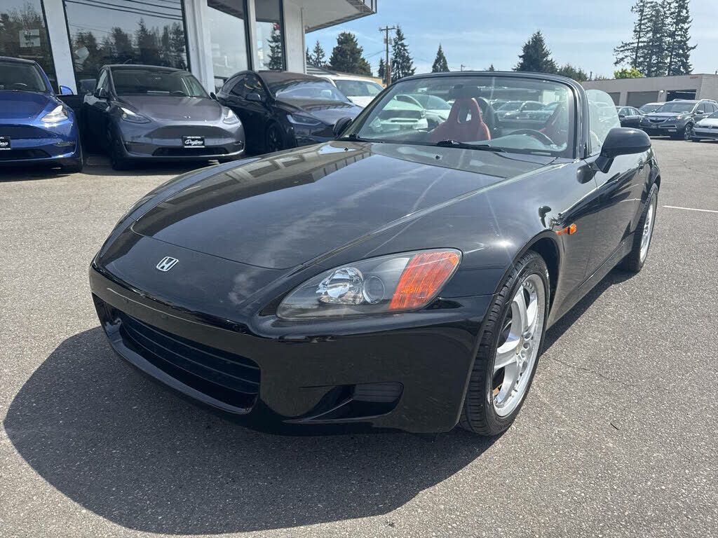Honda S2000