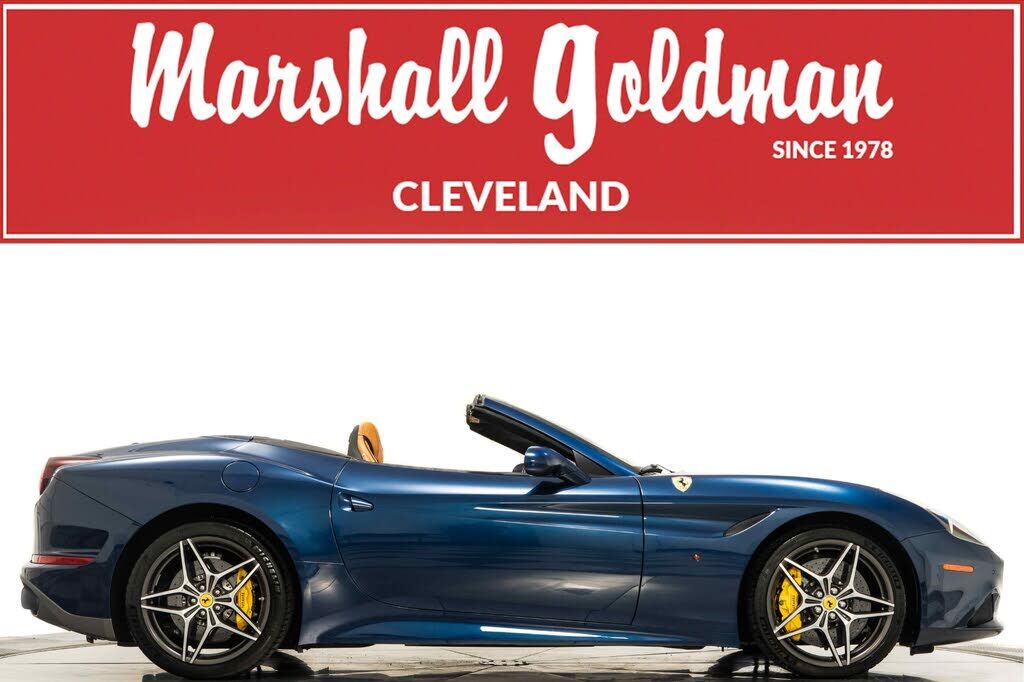 Ferrari California T