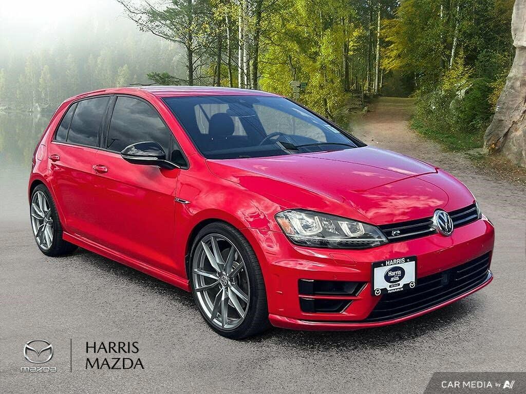 Volkswagen Golf R