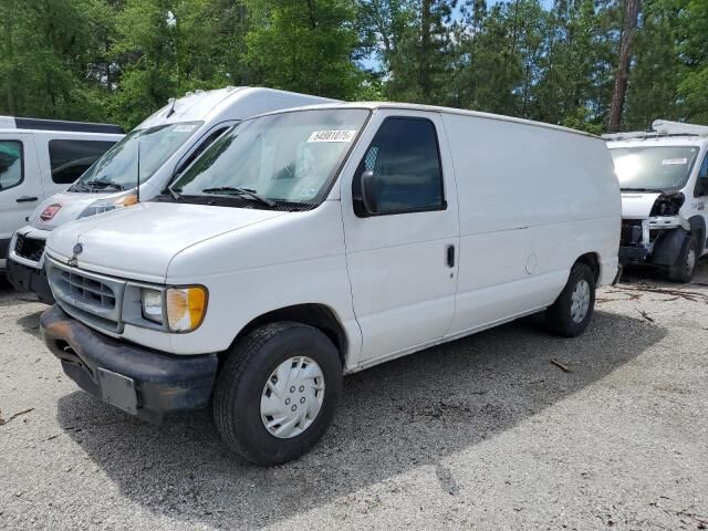 Ford E-150