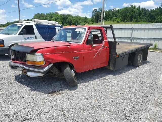 Ford F-350