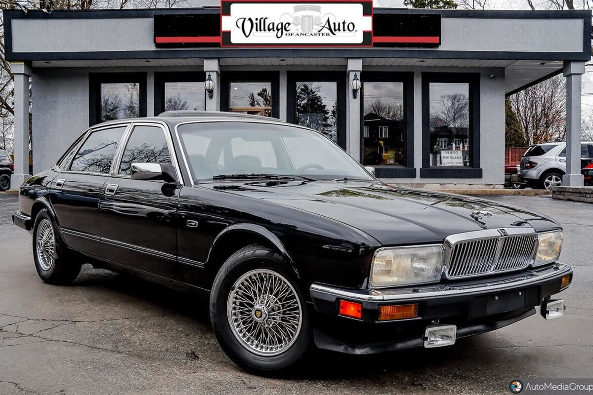 Jaguar Vanden Plas
