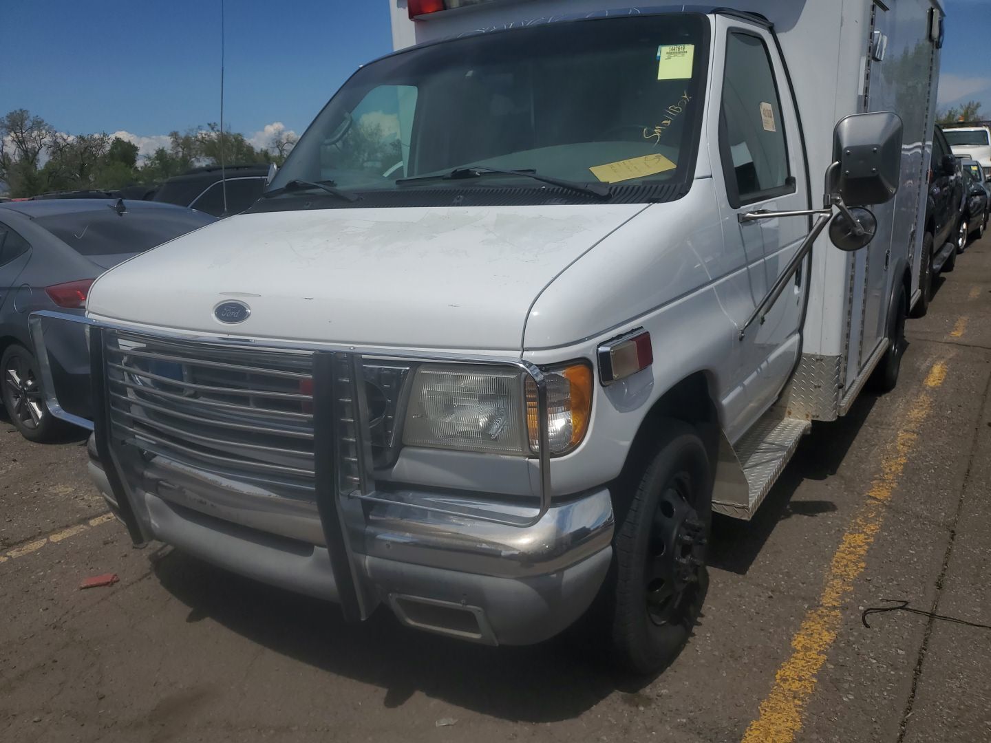 Ford E-350