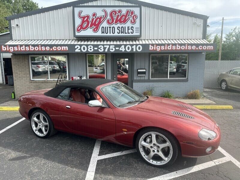 Jaguar XK