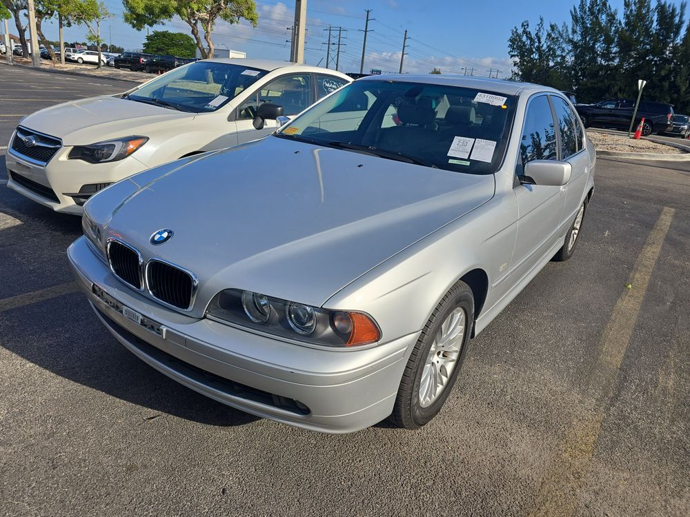 BMW 530i