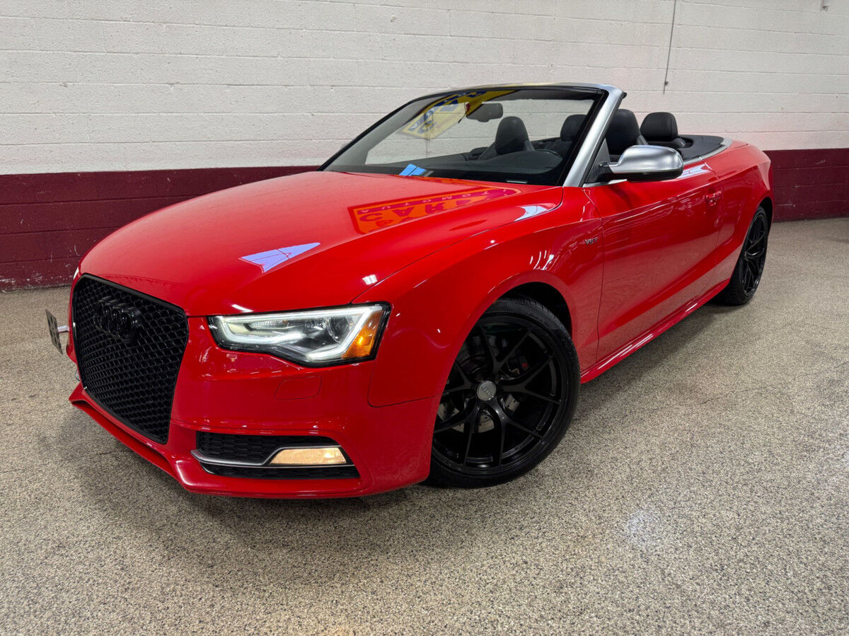 Audi S5