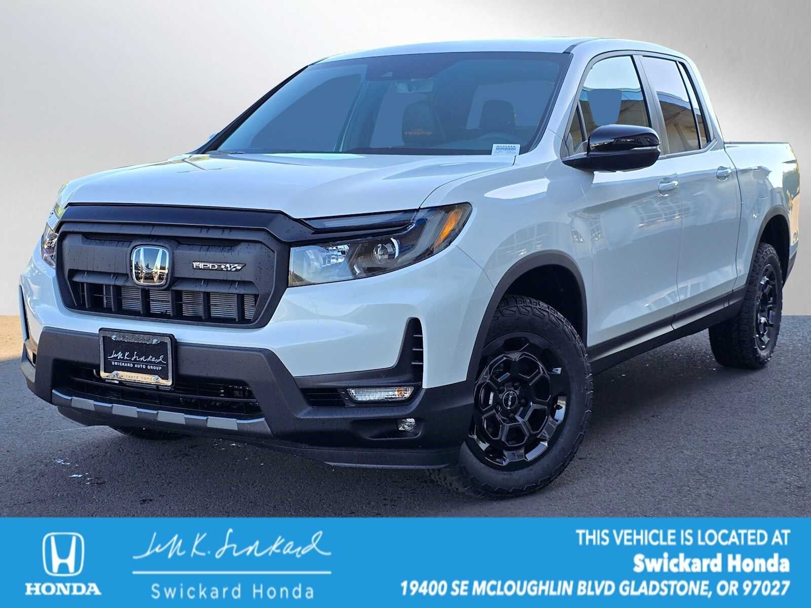 2025 HONDA Ridgeline