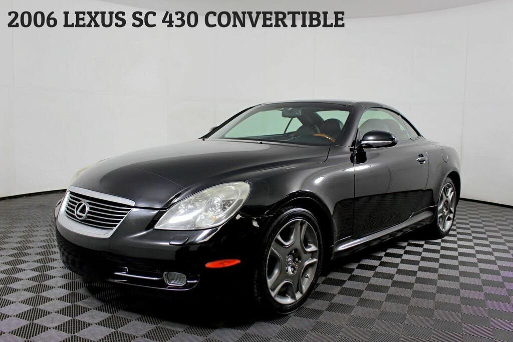 Lexus SC