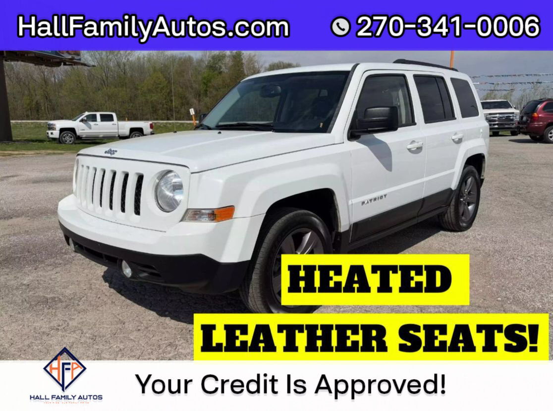 2015 JEEP Patriot