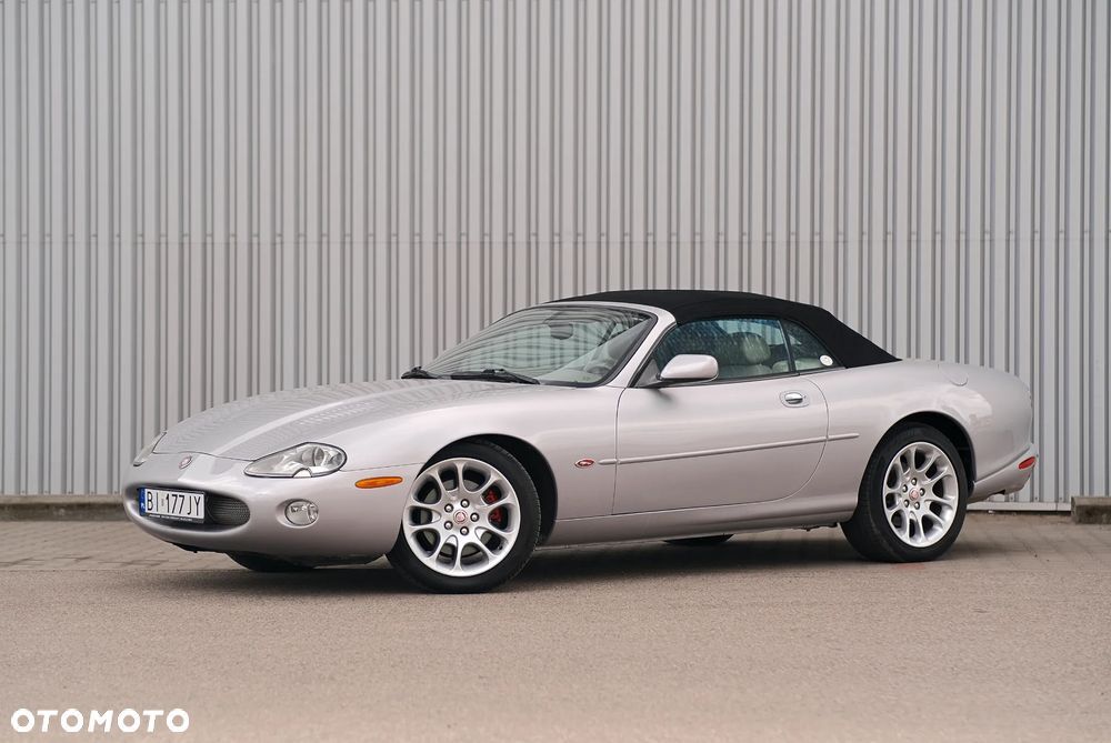 Jaguar XK