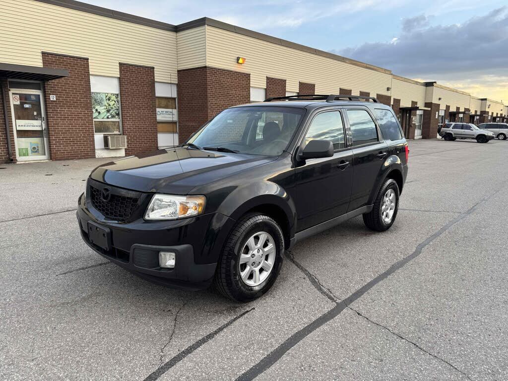 Mazda Tribute
