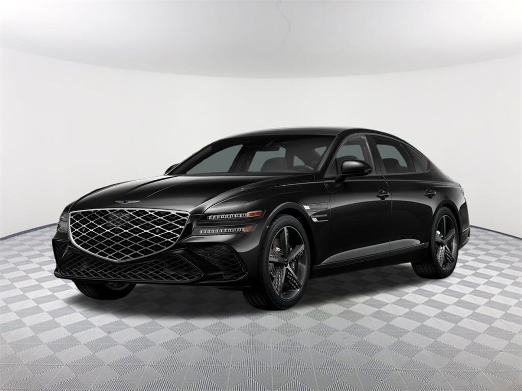 2025 Genesis G80
