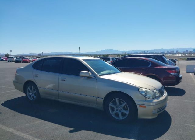 Lexus GS