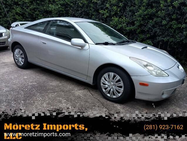 Toyota Celica