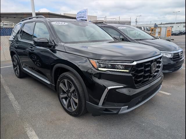 2023 HONDA Pilot