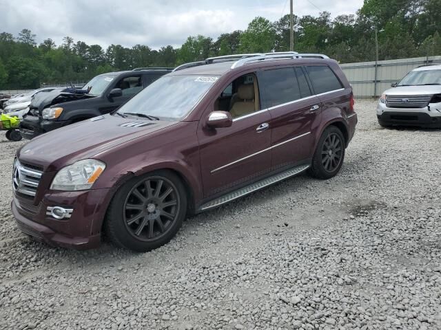 Mercedes-Benz GL-Class