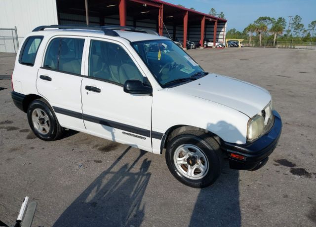 Chevrolet Tracker