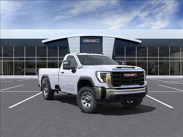 2025 GMC Sierra HD