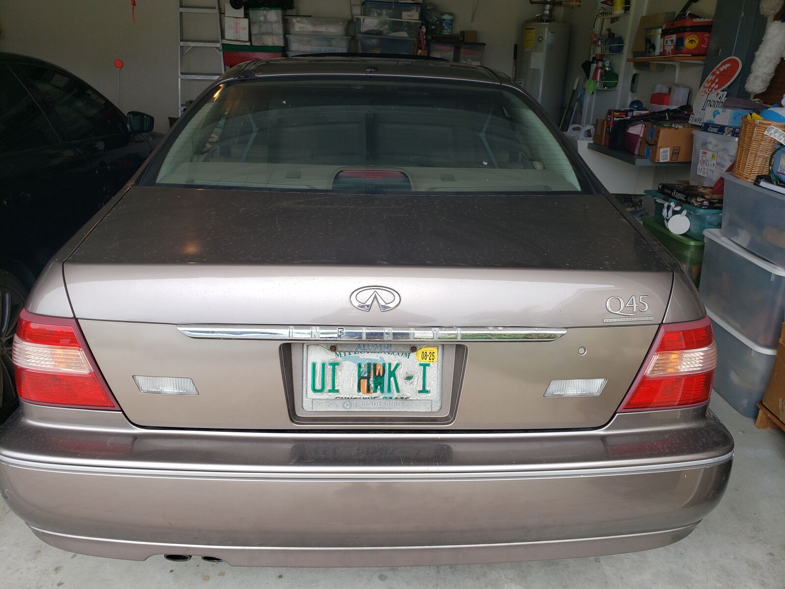 Infiniti Q45