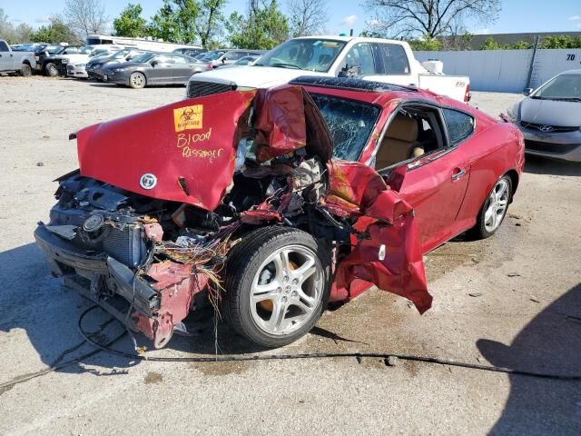 Hyundai Tiburon