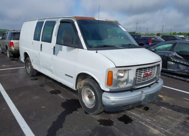 GMC Savana