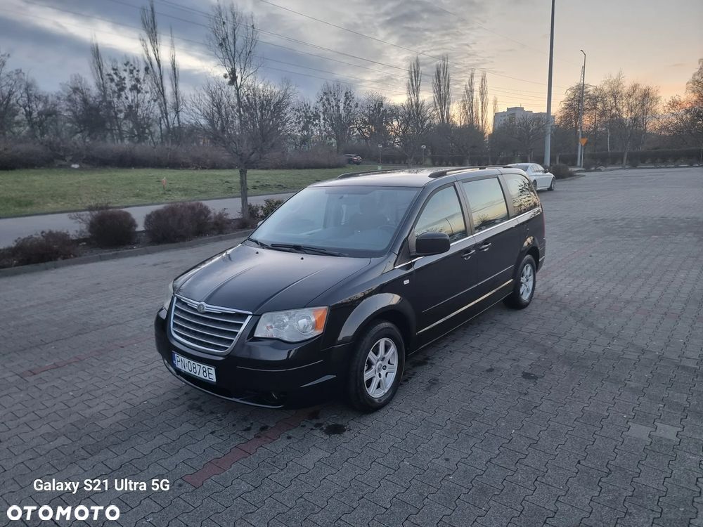 Chrysler Voyager