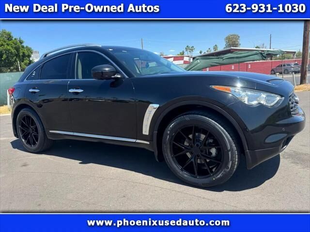 Infiniti FX50